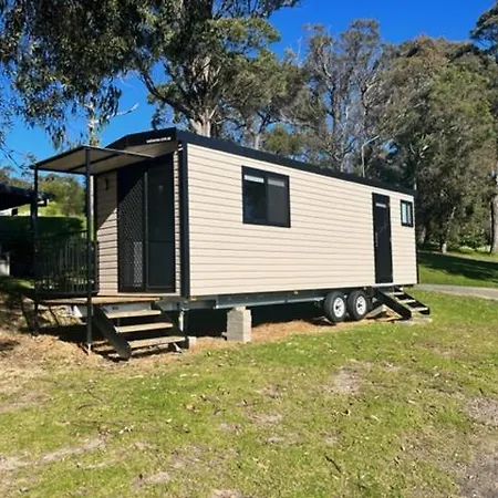 Big4 Wallaga Lake Holiday Park Bermagui Room photo