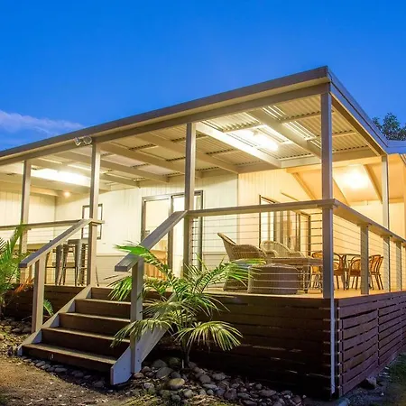 Big4 Wallaga Lake Holiday Park Bermagui Room photo