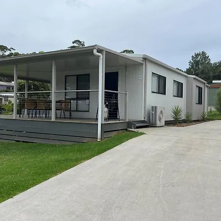 Big4 Wallaga Lake Holiday Park Bermagui Room photo