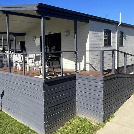 Big4 Wallaga Lake Holiday Park Bermagui Room photo