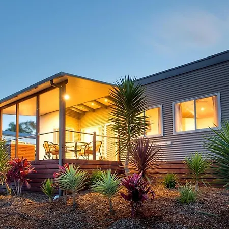 Big4 Wallaga Lake Holiday Park Bermagui Room photo