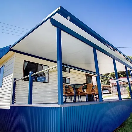 Big4 Wallaga Lake Holiday Park Bermagui Room photo