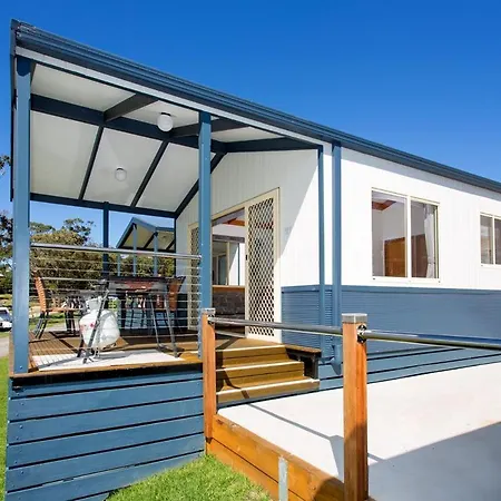 Big4 Wallaga Lake Holiday Park Bermagui Room photo