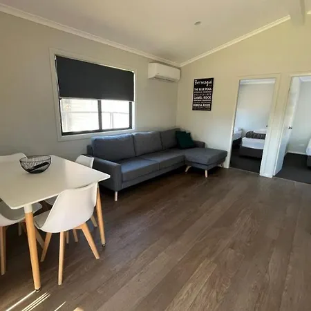 Big4 Wallaga Lake Holiday Park Bermagui Room photo