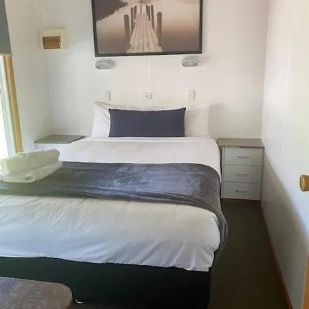 Big4 Wallaga Lake Holiday Park Bermagui Exterior photo
