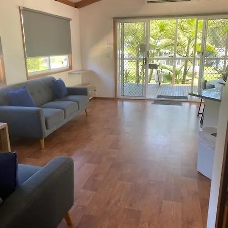 Big4 Wallaga Lake Holiday Park Bermagui Exterior photo