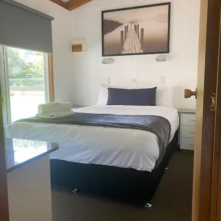 Big4 Wallaga Lake Holiday Park Bermagui Exterior photo