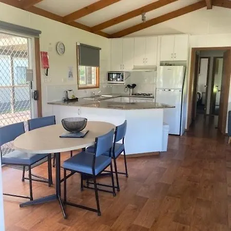 Big4 Wallaga Lake Holiday Park Bermagui Exterior photo