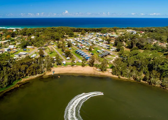 Big4 Wallaga Lake Holiday Park