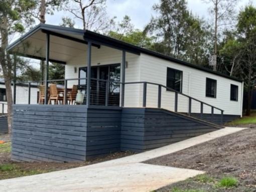 Campsite Big4 Wallaga Bermagui