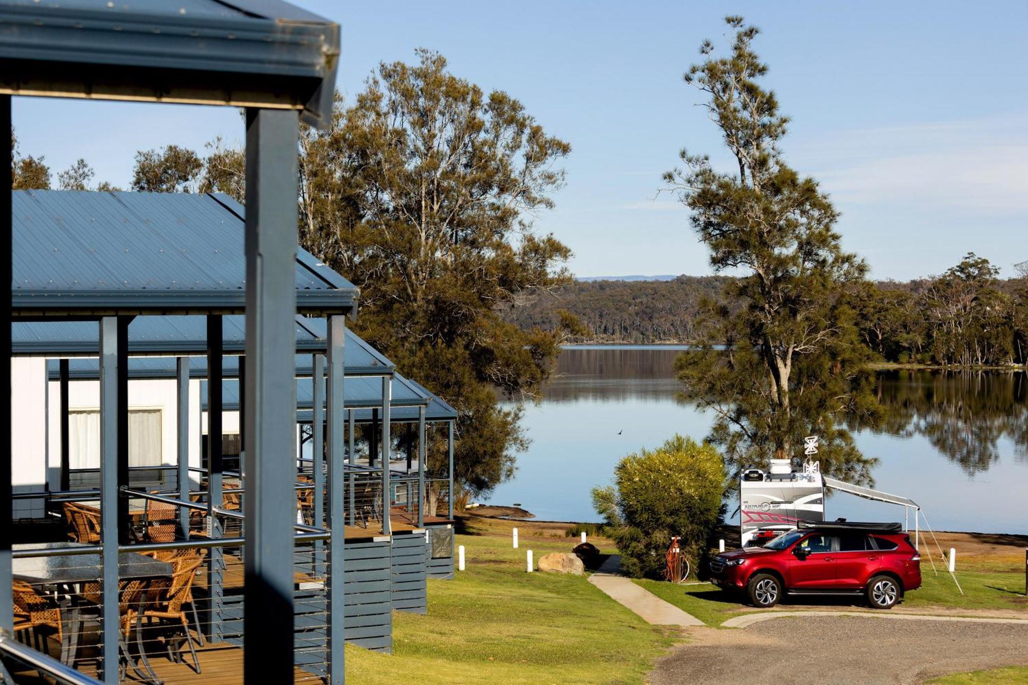 Big4 Wallaga Campsite Bermagui