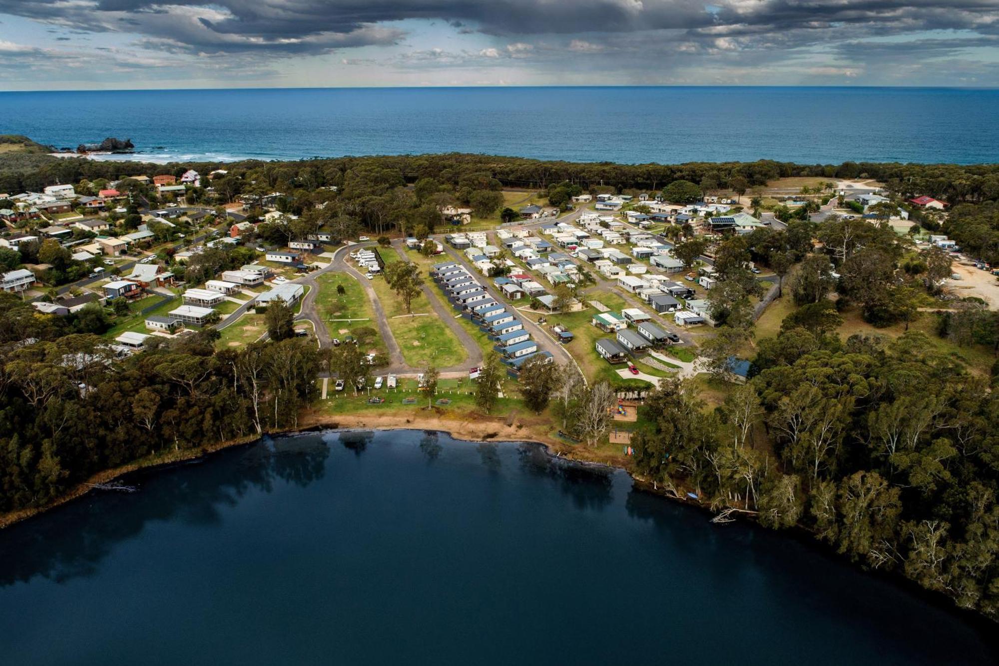 Campsite Big4 Wallaga