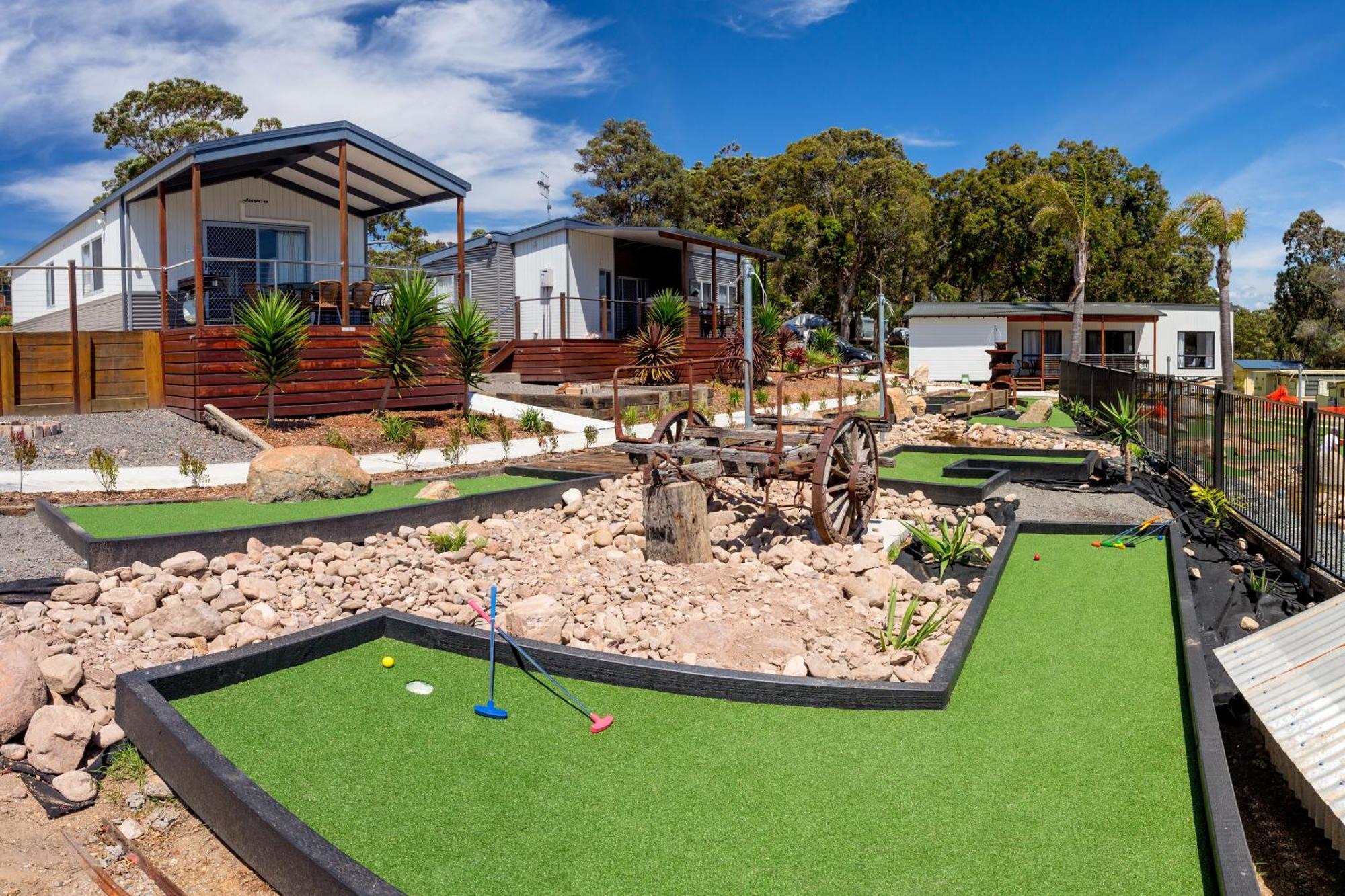 Big4 Wallaga Campsite *