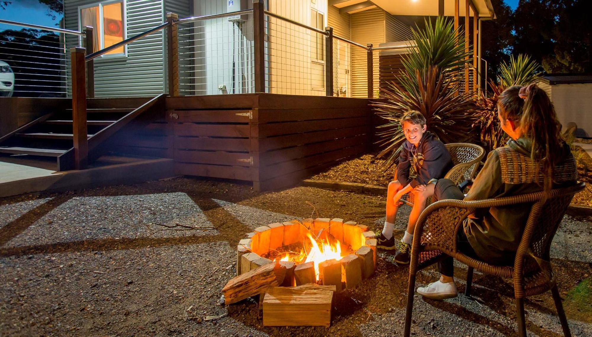 Campsite Big4 Wallaga Bermagui