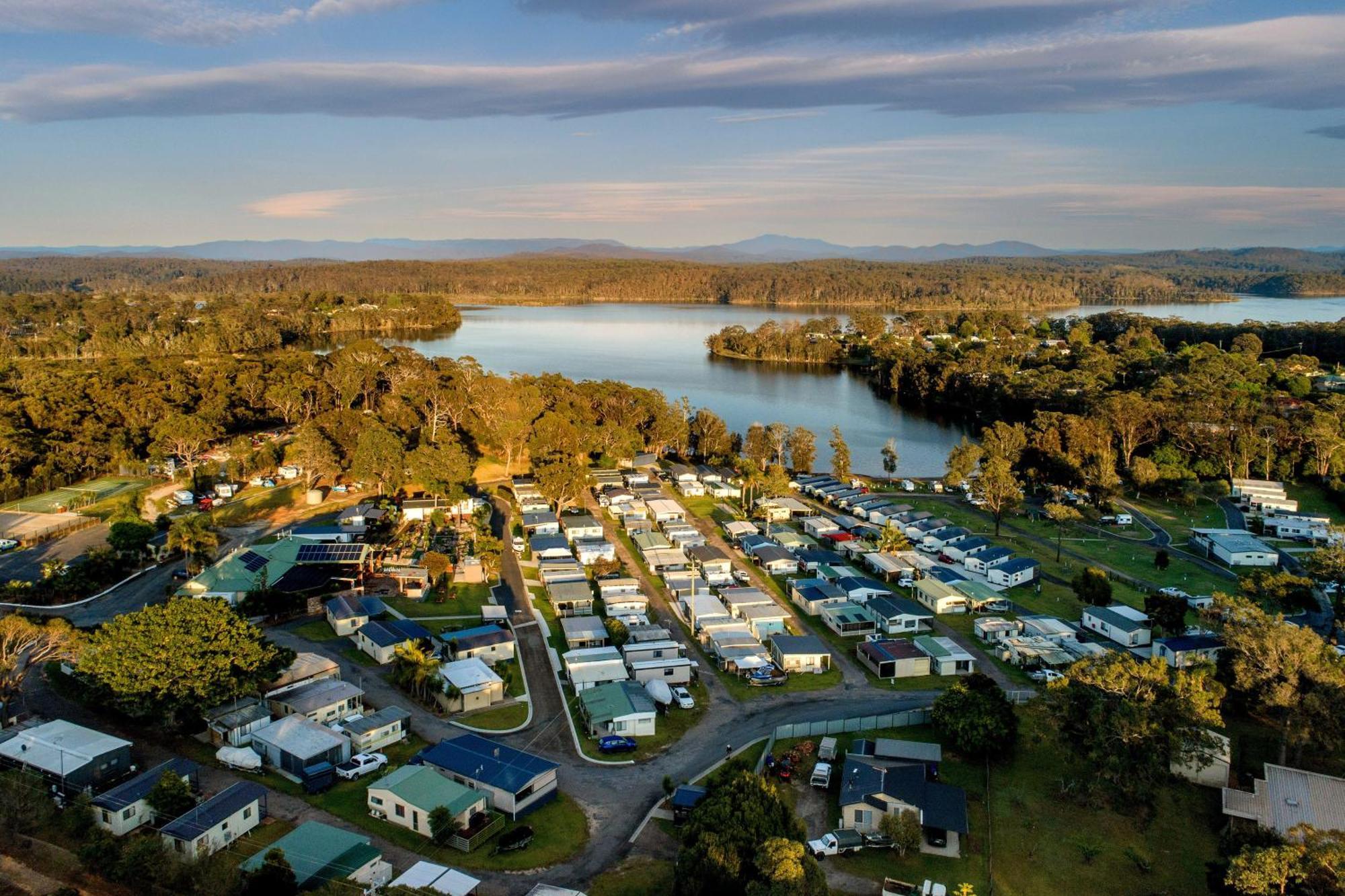 Big4 Wallaga Campsite Bermagui